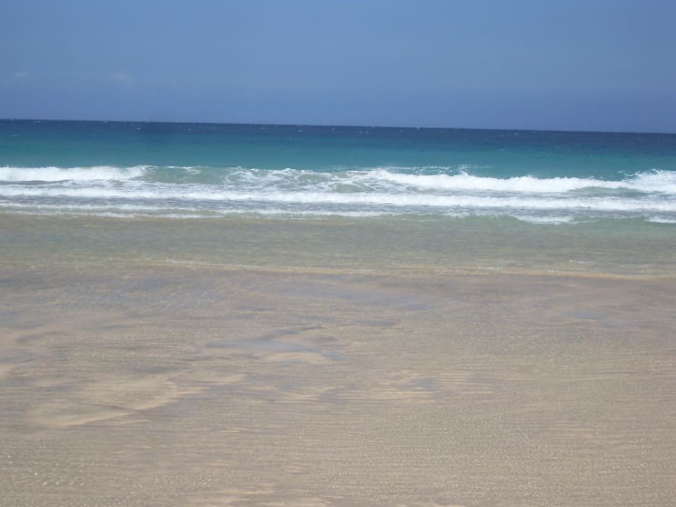 Strand am Hotel Occidental Jandía Playa
