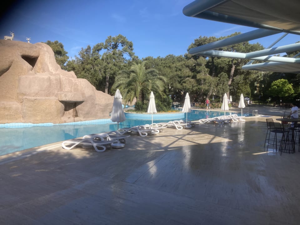Pool Blue Waters Club