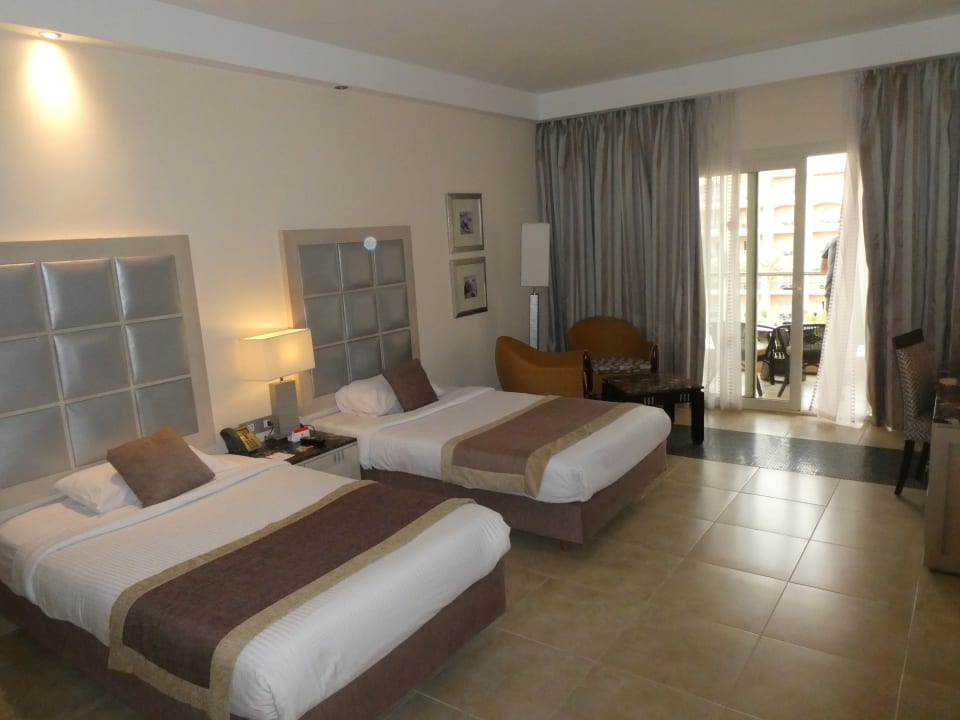 Zimmer Tropitel Sahl Hasheesh