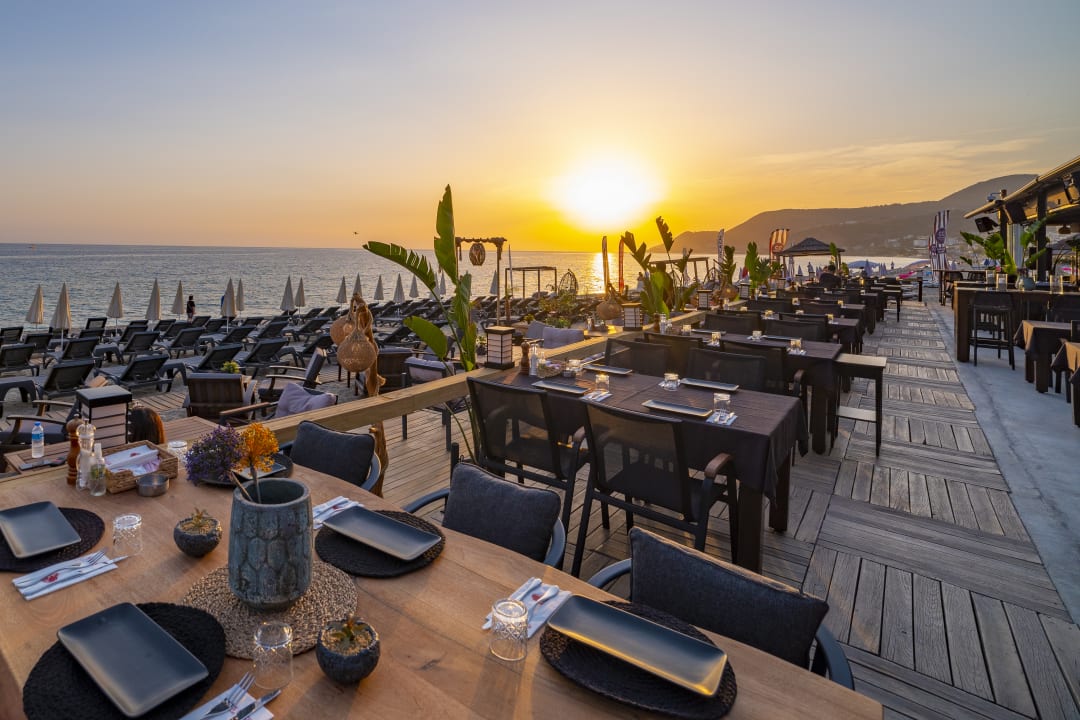 Gastro Royalisa Palmiye Beach Hotel Adult Only Alanya