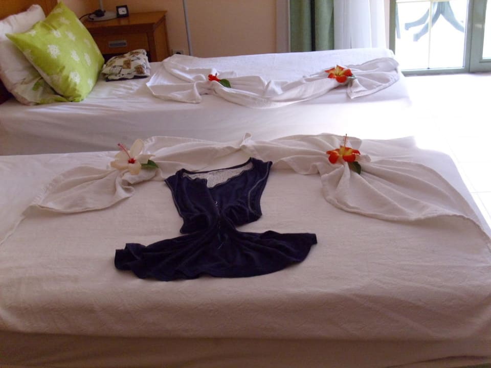 Zu schade um ins Bett zu gehen Anadolu Hotels Didim Club