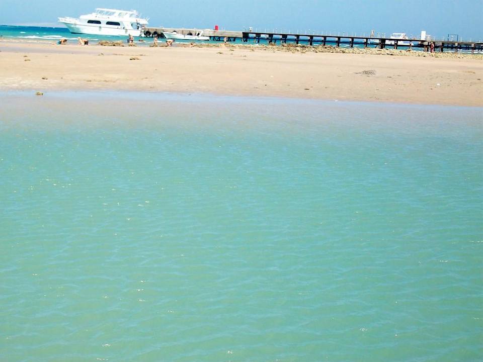 Im Riff Pickalbatros Alf Leila Wa Leila Resort - Neverland Hurghada