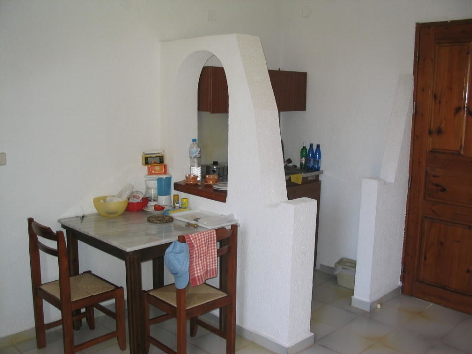 Essplatz Kastalia Village & Saint Nikolas Hotel