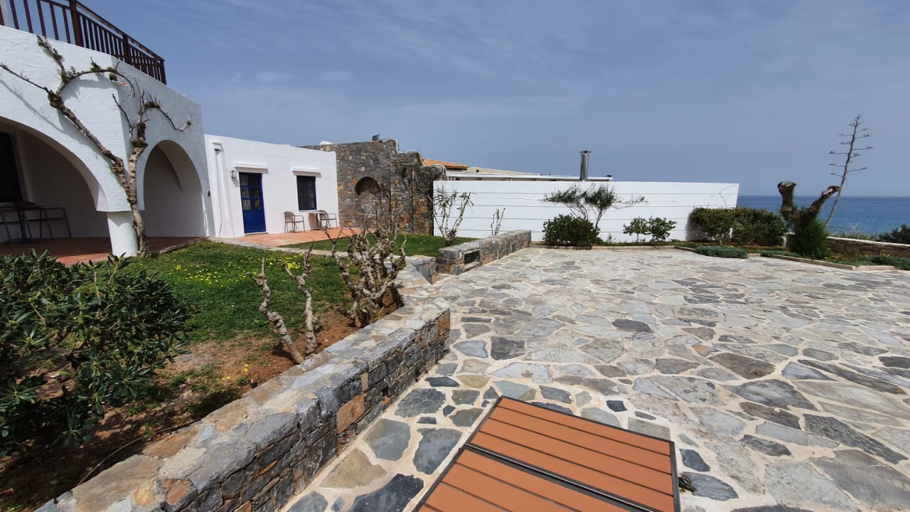 Außenansicht Creta Maris Resort