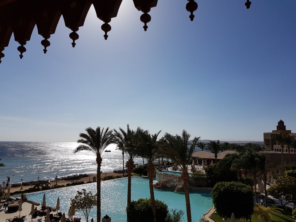 Ausblick Makadi Spa - Adults only