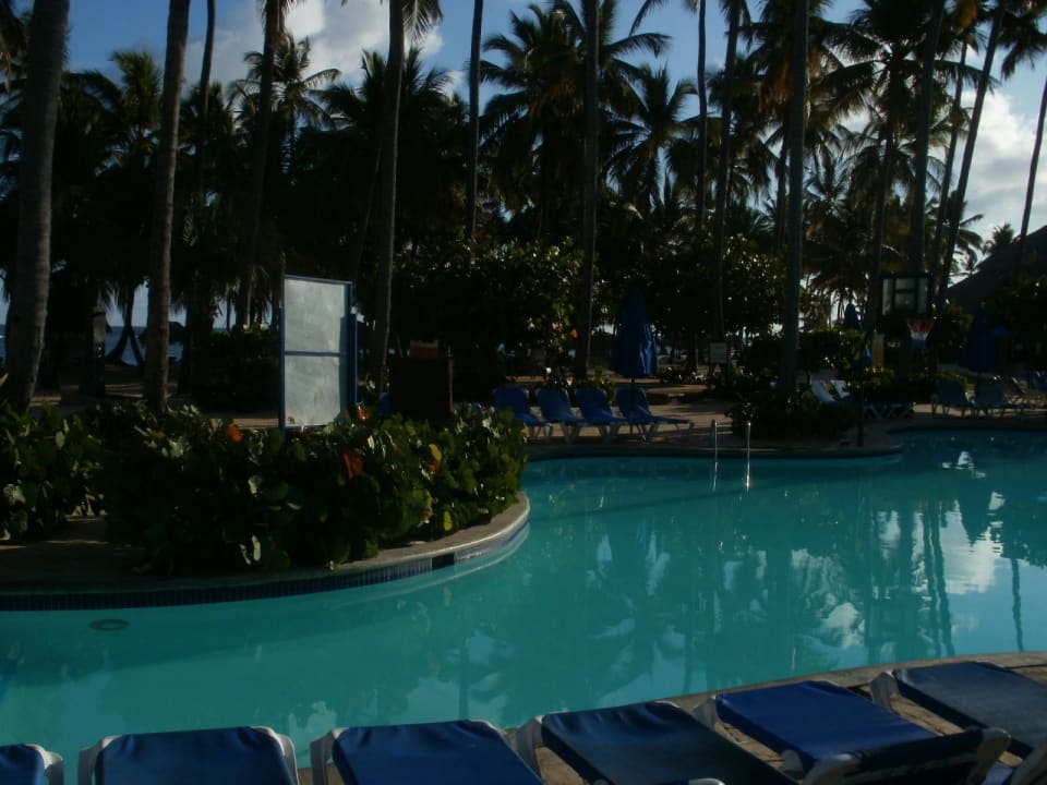 Bei Dämmerung Royalton Splash Punta Cana