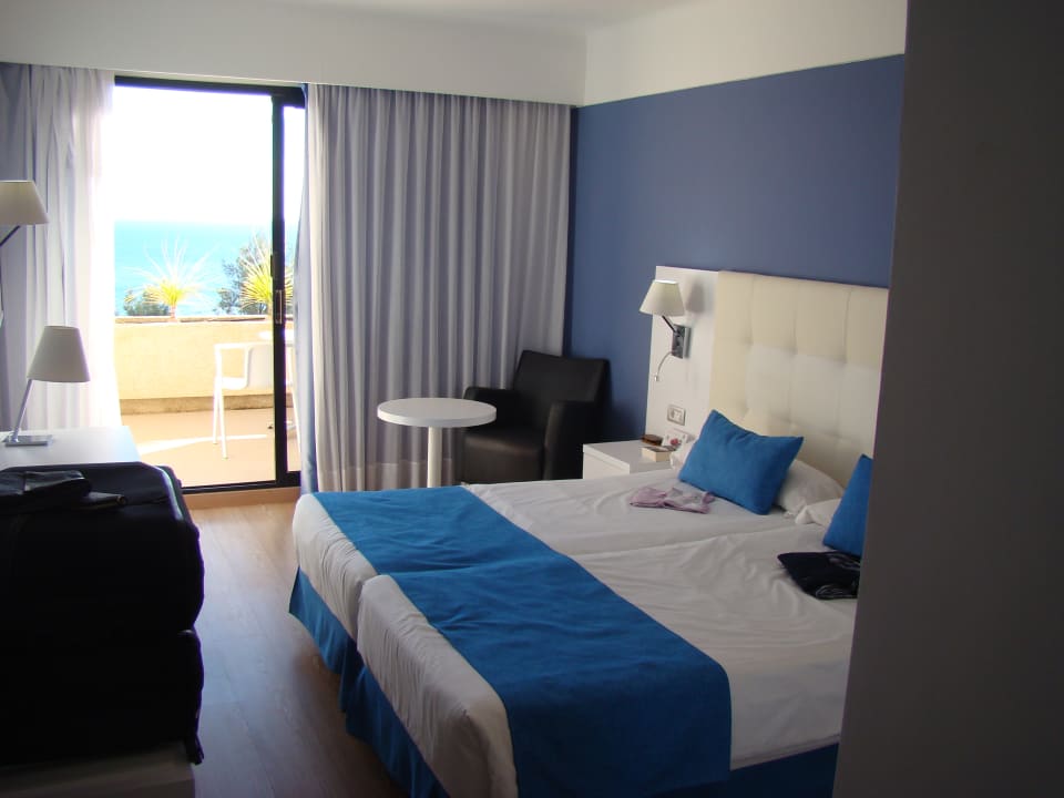 Zimmer Hotel Grand Teguise Playa