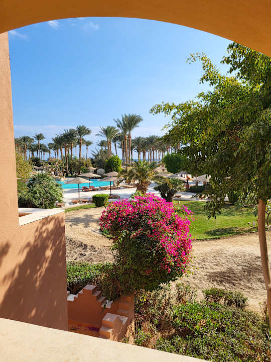 Außenansicht Grand Makadi