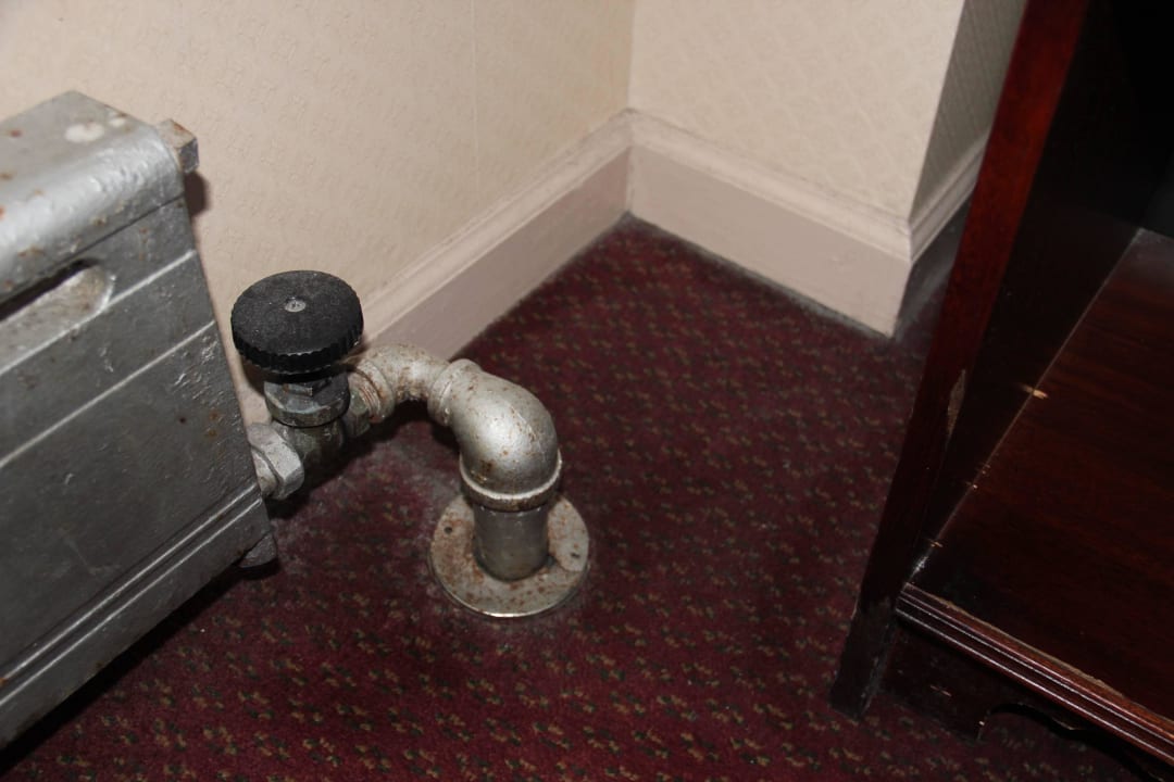 Frisch gesaugt?.. Days Inn by Wyndham Hotel New York City-Broadway