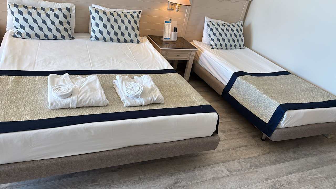 Zimmer Hotel Turan Prince