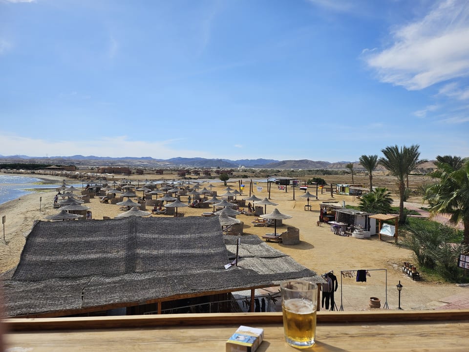 Ausblick Three Corners Equinox Beach Resort