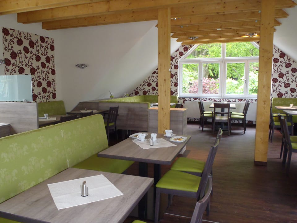 Frühstücksraum Schade's Wohlfühlhotel