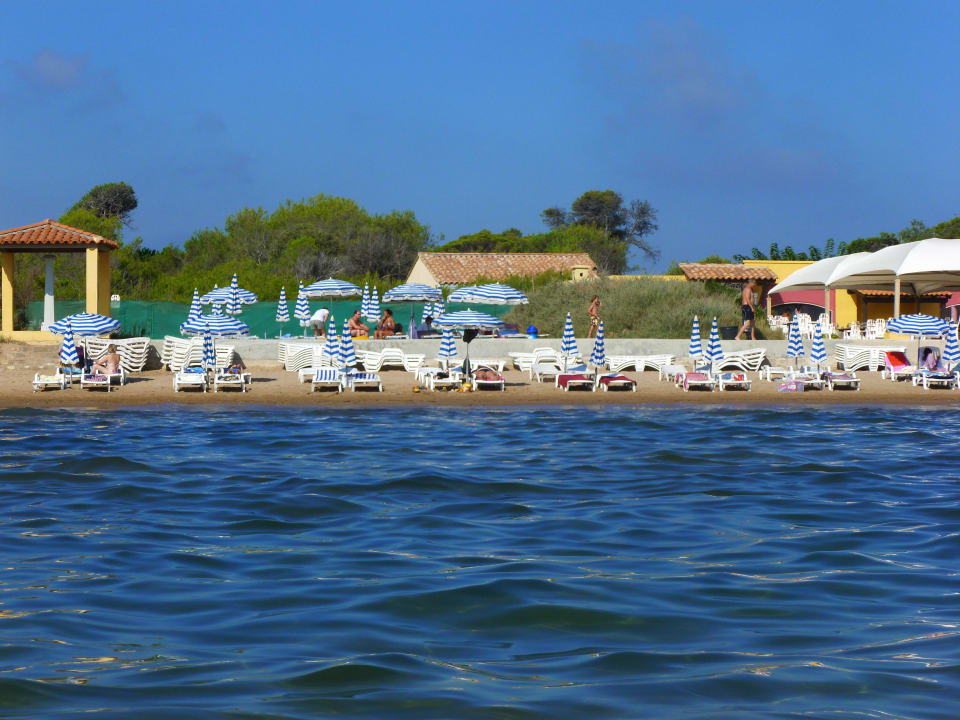 Hotel- Strand Belambra Riviera Beach Club