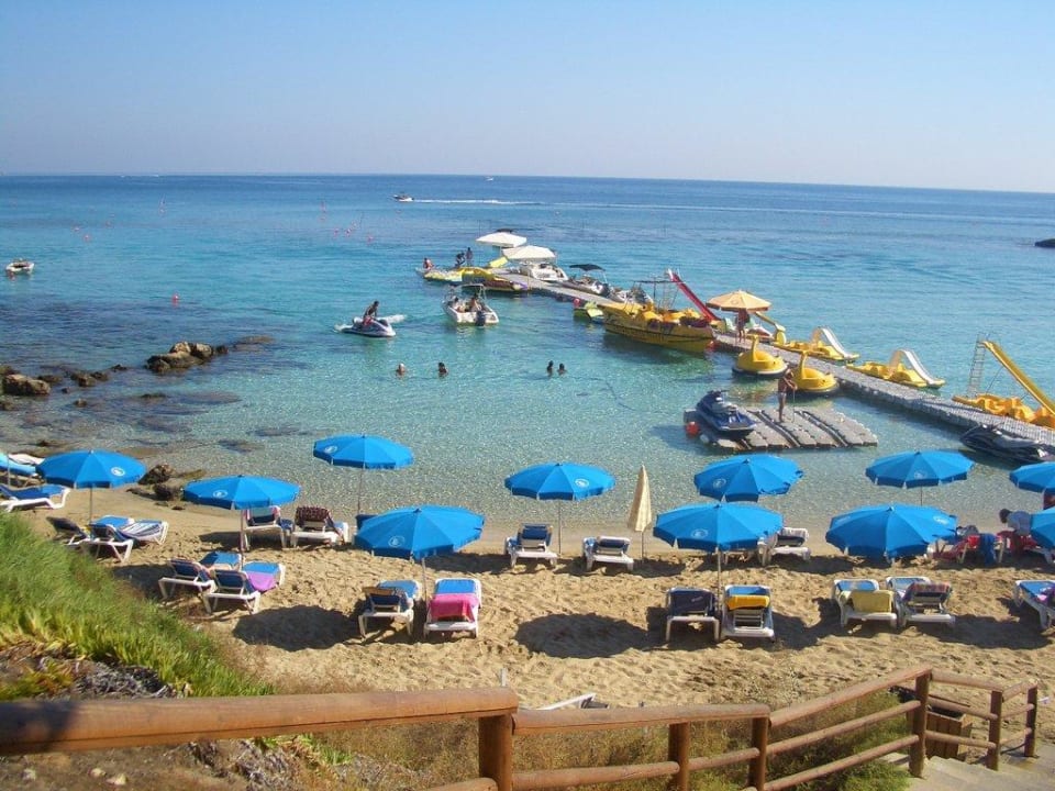 30 Meter zum Strand Hotel Capo Bay