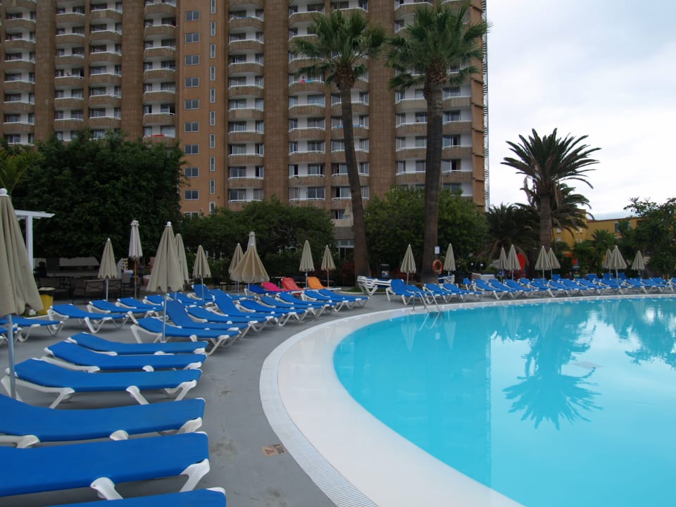 Pool Sol Arona Tenerife