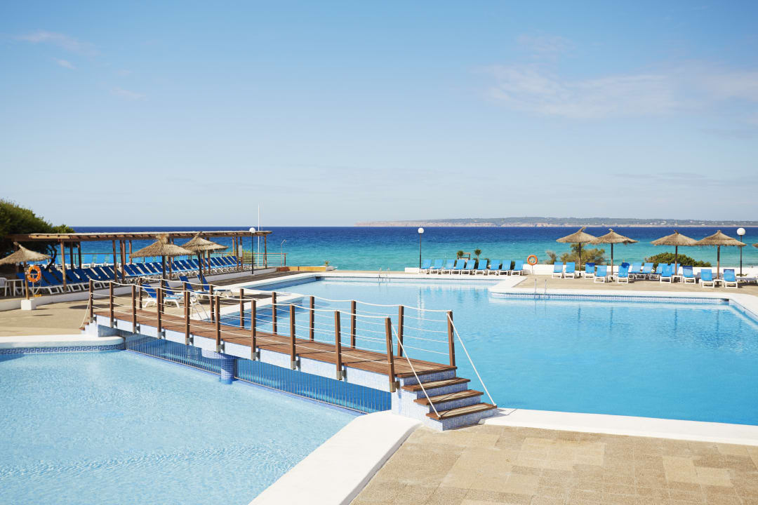 "Pool" Insotel Club Maryland (Es Calo) • HolidayCheck (Formentera