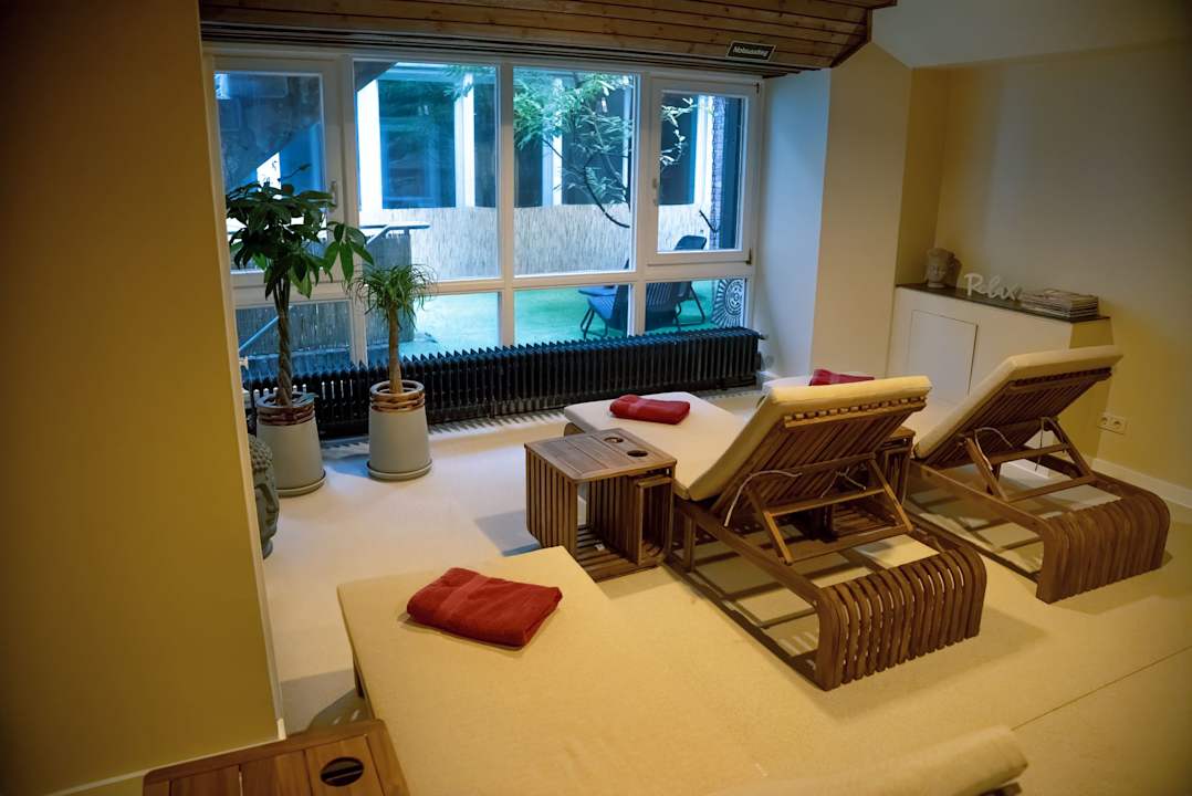 Pool Hotel Am Stadtpark