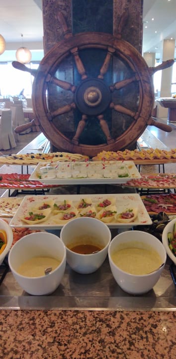 Gastro Hotel MS Amaragua