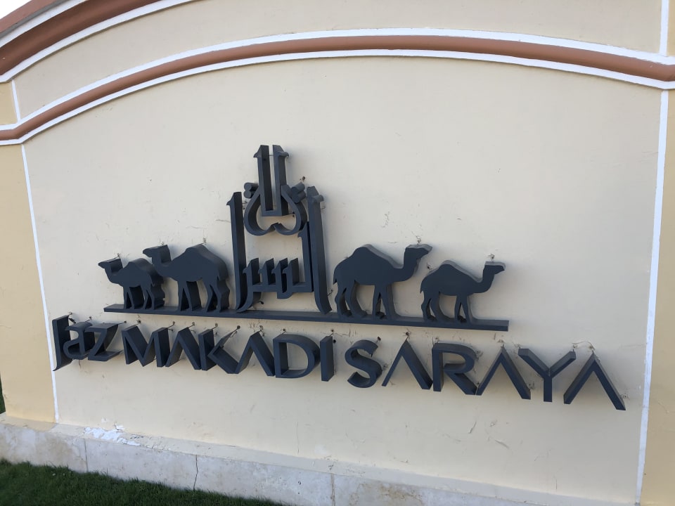 Außenansicht Jaz Makadi Saraya Resort