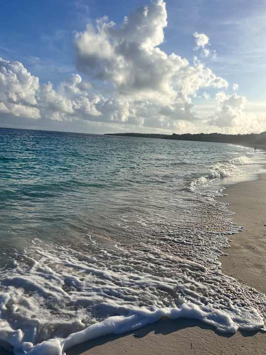 Strand Sol Rio De Luna y Mares