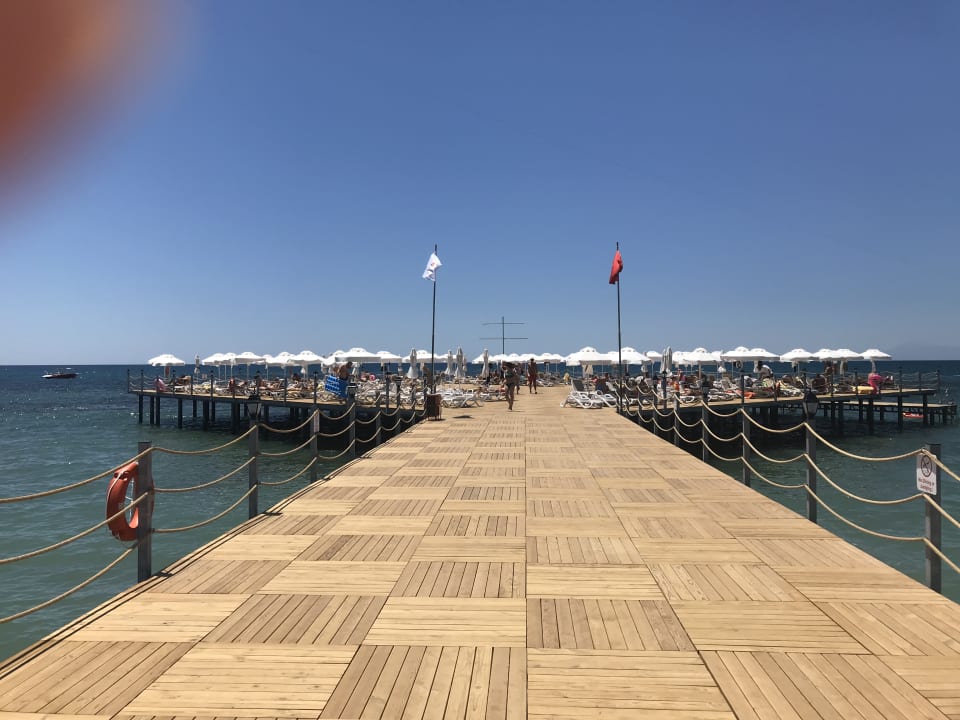 Strand Sidemarin Kirman Premium