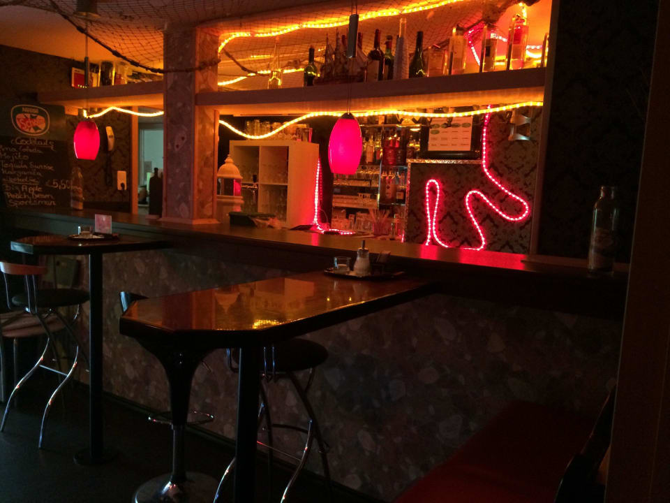 Hotelbar NordseeResort Hotel Arche Noah