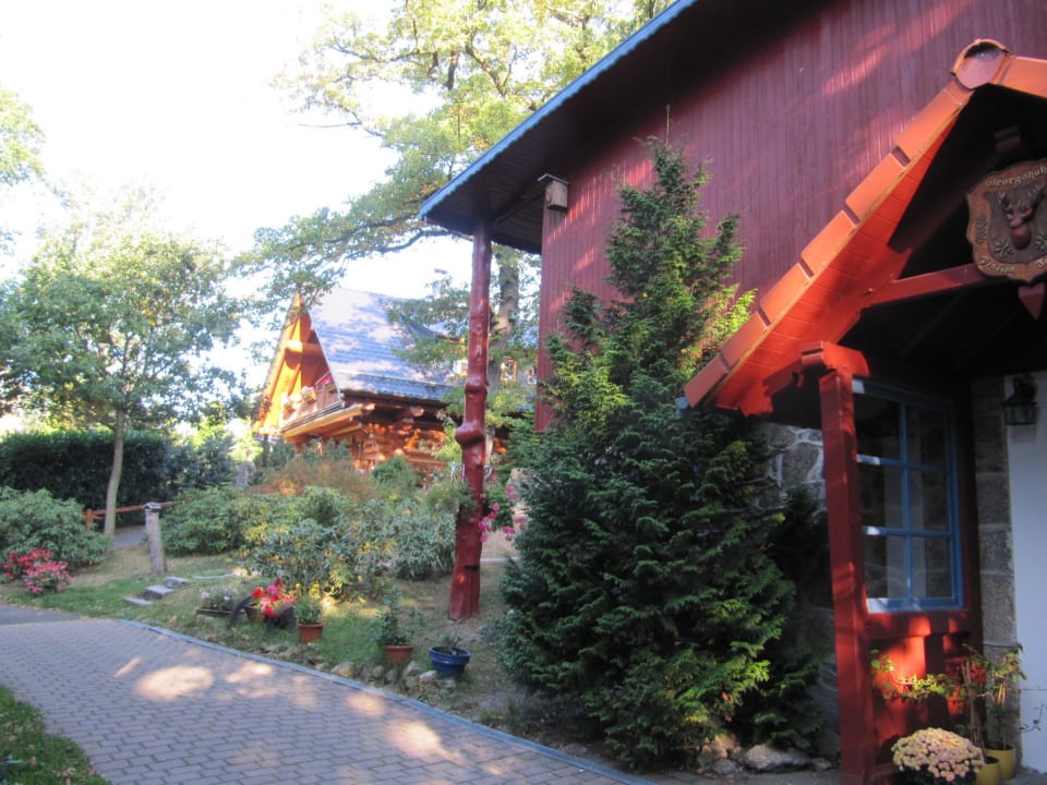 Gartenanlage Naturtraum Georgshöhe