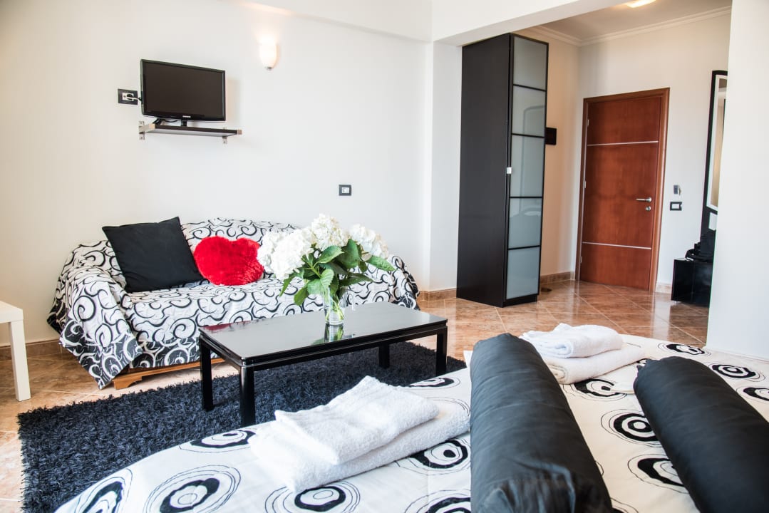 Zimmer Hotel Oasis Saranda