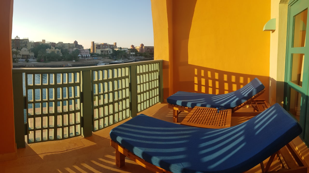 Zimmer Sheraton Miramar Resort El Gouna