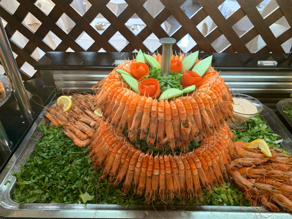 Gastro Hotel Kalithea Horizon Royal