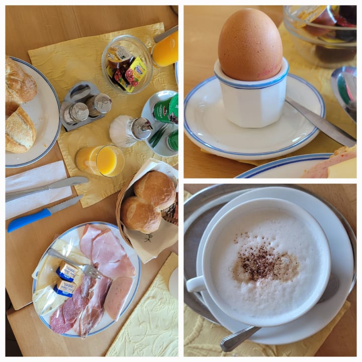 Gastro Gästehaus Alpin