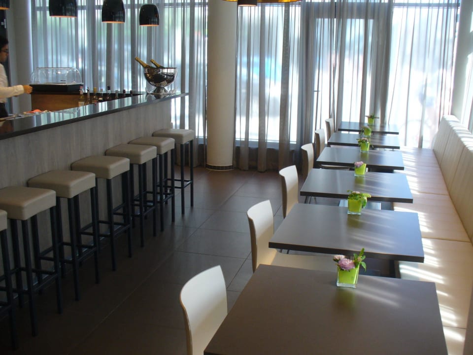 Lobbybar relexa hotel München