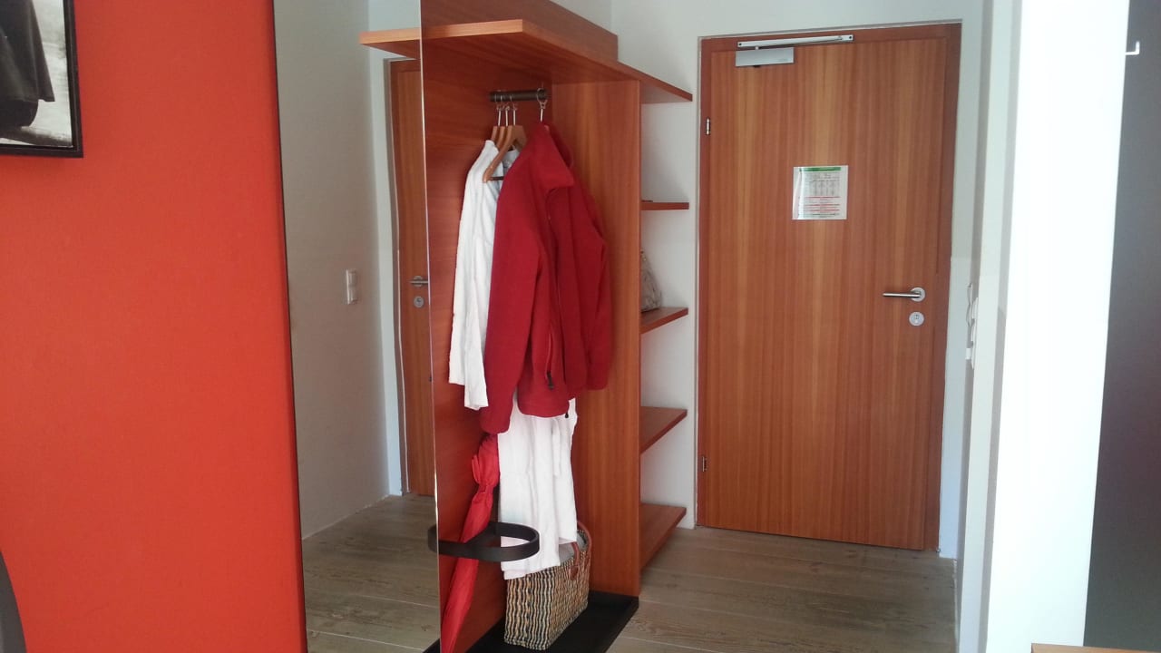 Eingangsbereich Seehotel Grundlsee