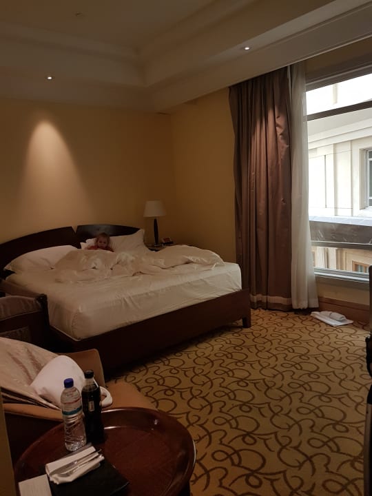 Zimmer Hotel The Fullerton