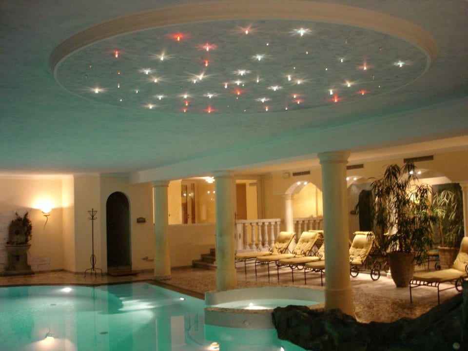 Wellnessbereich Hotel Panorama