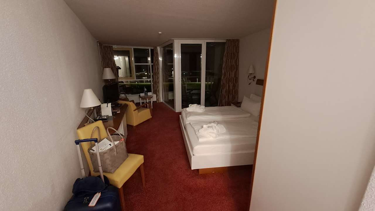 Zimmer Hotel Fährhaus