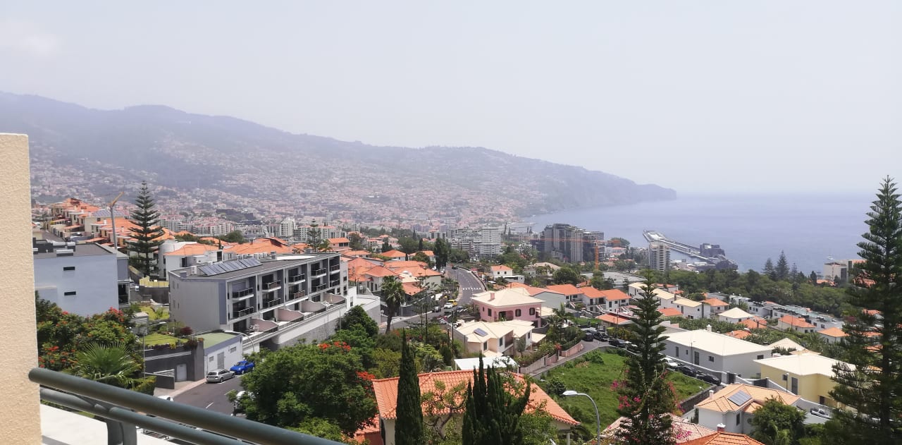 Zimmer Hotel Madeira Panoramico