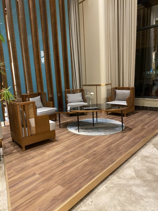 Lobby Seaden Quality Resort & Spa