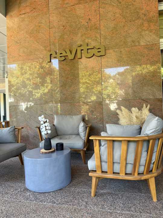 Lobby re.vita - naturresort & spa