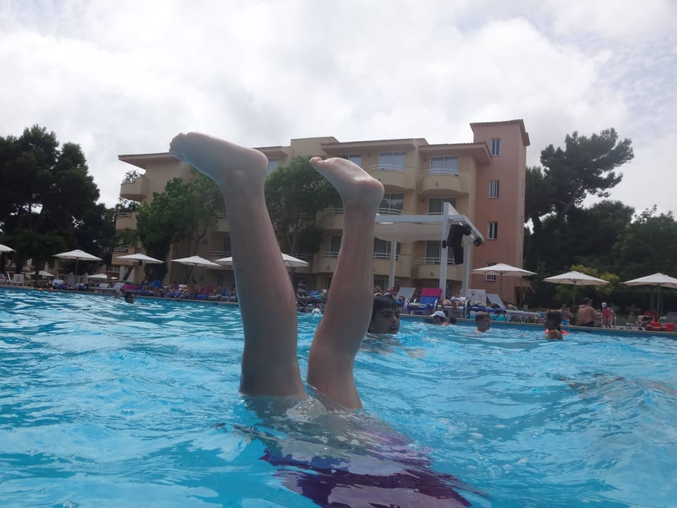 Pool Prinsotel La Pineda