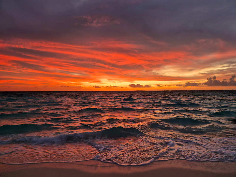 Ausblick Embudu Village
