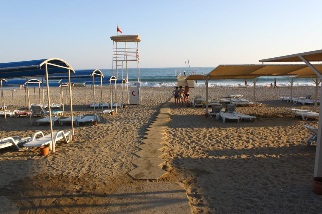 Widok Club Turtas Beach Hotel