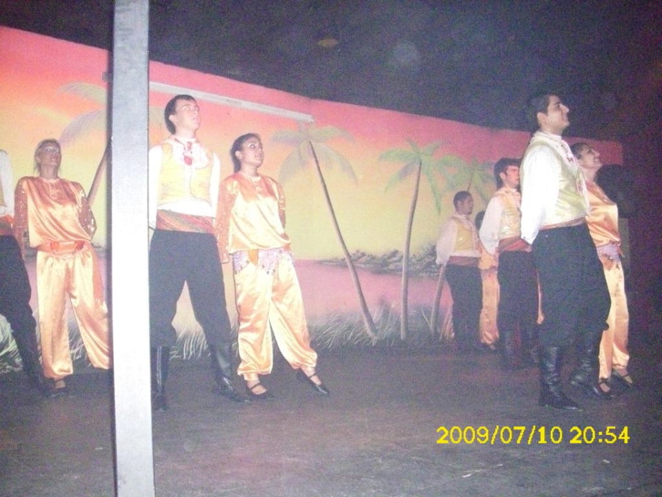 Türkischer Abend Hane Family Resort