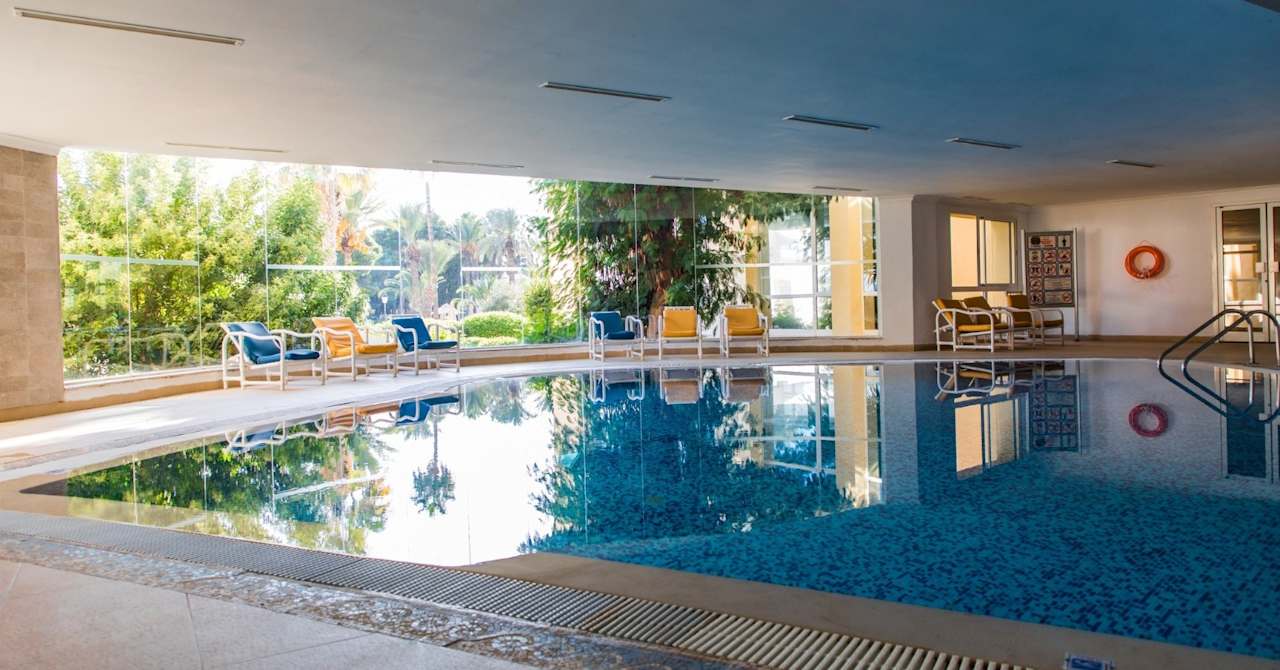 Pool Steigenberger Marhaba Thalasso Hammamet