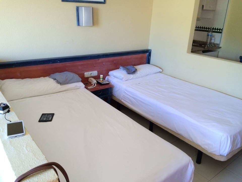 Getrennte Betten HOVIMA Jardin Caleta