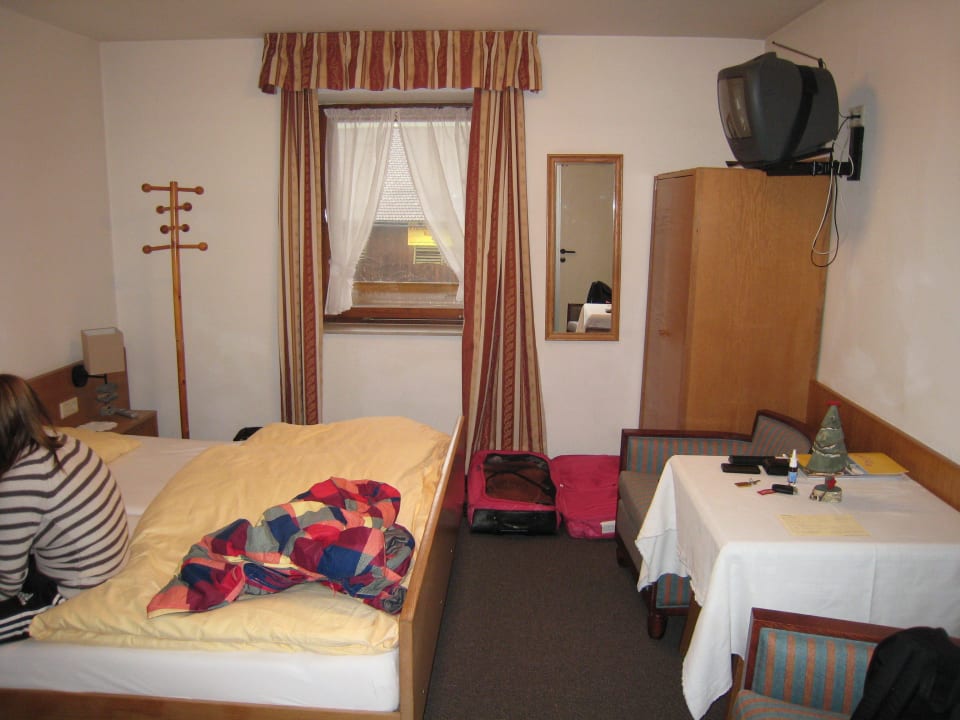 Einrichtung Das kleine Hotel Ortner