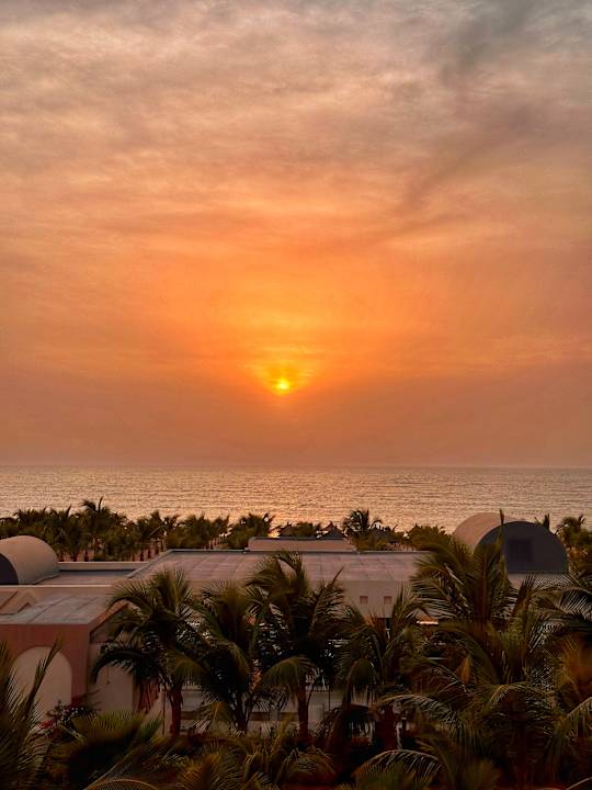 Ausblick Hotel Riu Baobab - All Inclusive