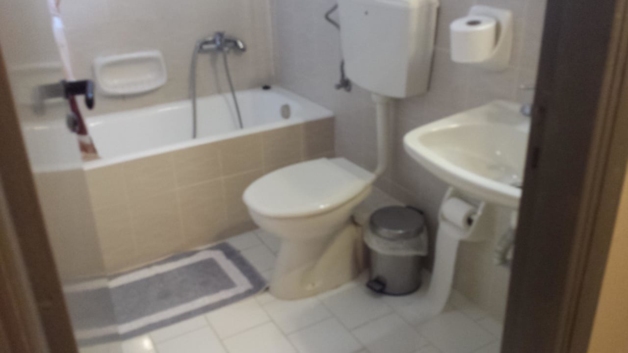Badezimmer  Matala Valley Village
