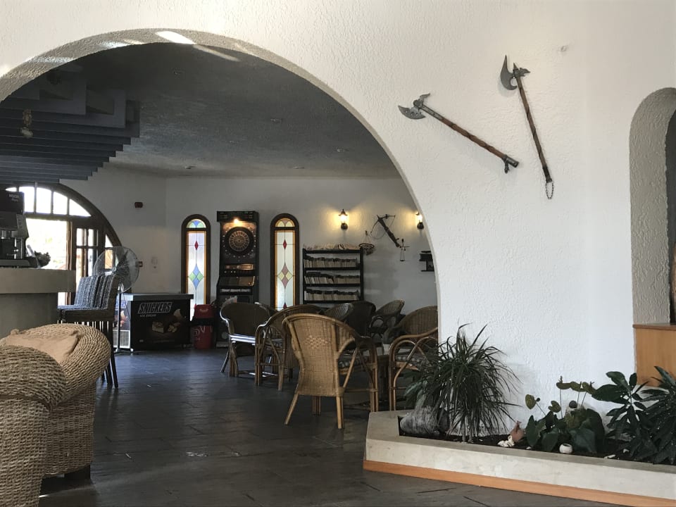 Lobby Gaia Garden Hotel