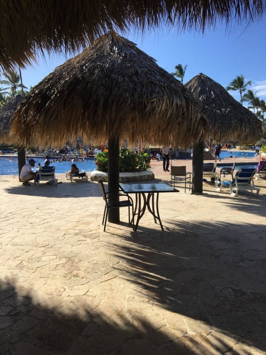 Hotelanlage Grand Sirenis Punta Cana Resort & Aquagames